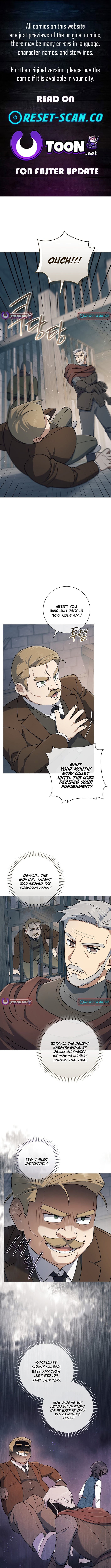 Read The Magic Lord Manga Online