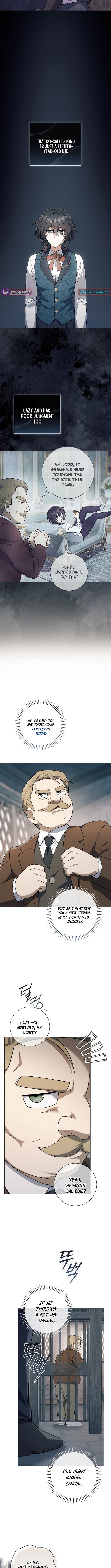 Read The Magic Lord Manga Online