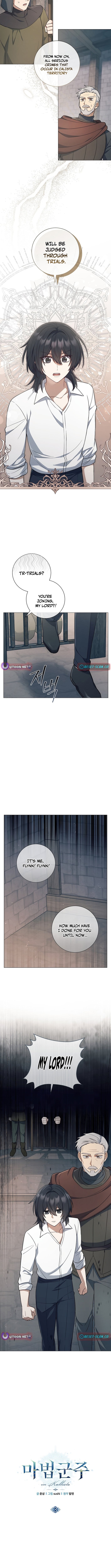 Read The Magic Lord Manga Online