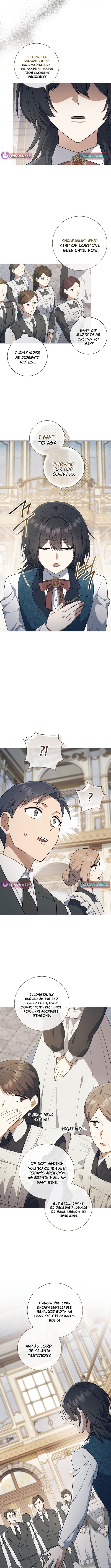 Read The Magic Lord Manga Online