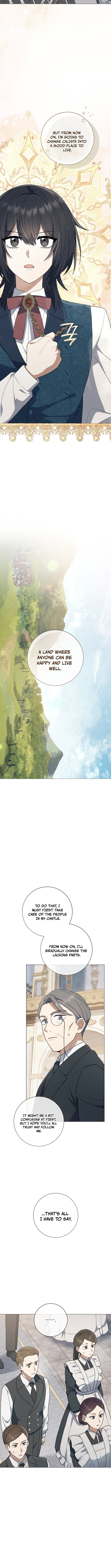 Read The Magic Lord Manga Online