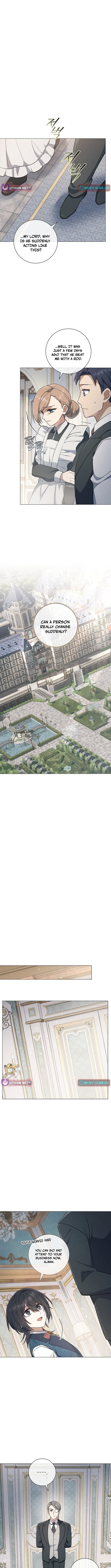 Read The Magic Lord Manga Online