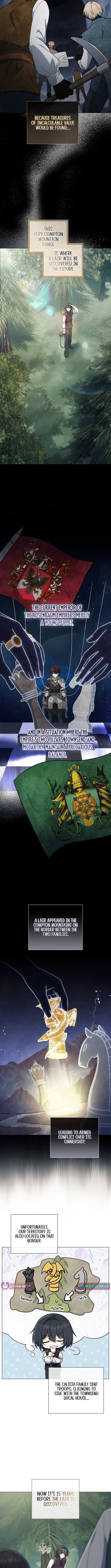 Read The Magic Lord Manga Online