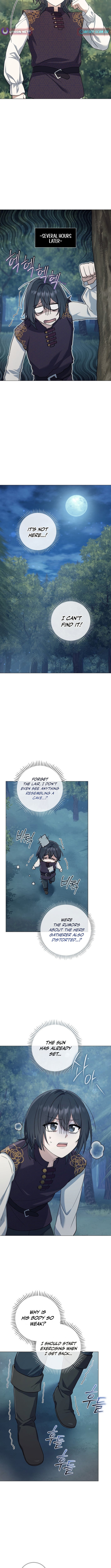 Read The Magic Lord Manga Online