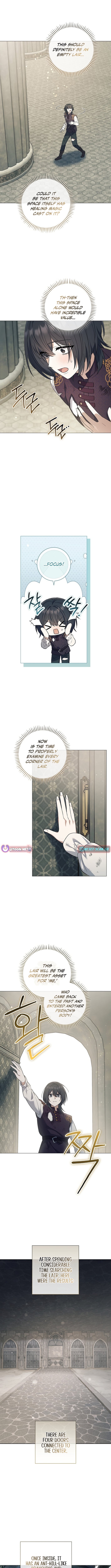 Read The Magic Lord Manga Online