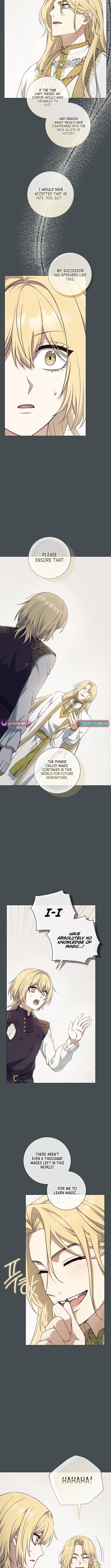 Read The Magic Lord Manga Online