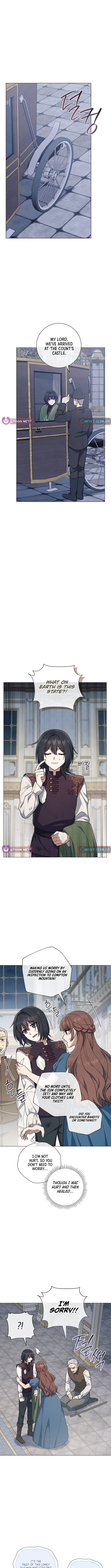 Read The Magic Lord Manga Online