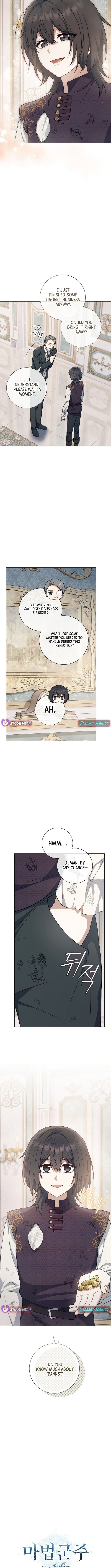 Read The Magic Lord Manga Online