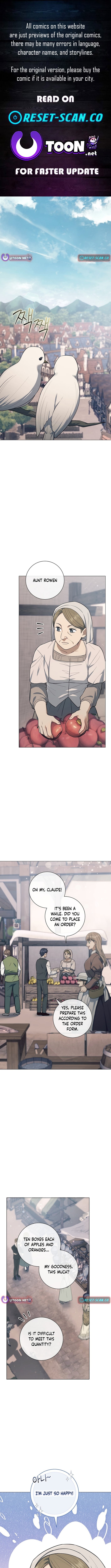 Read The Magic Lord Manga Online