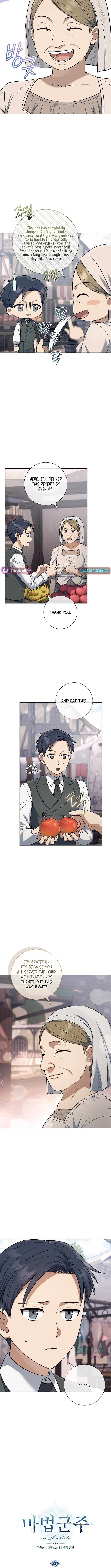 Read The Magic Lord Manga Online