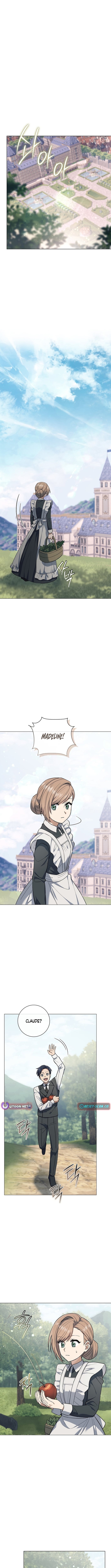 Read The Magic Lord Manga Online