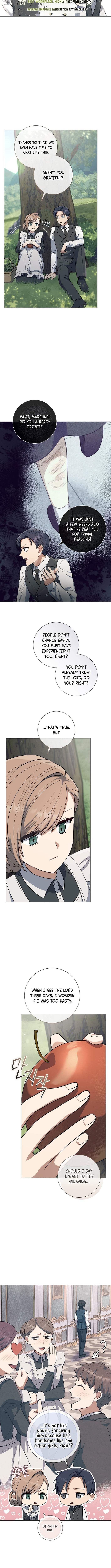 Read The Magic Lord Manga Online