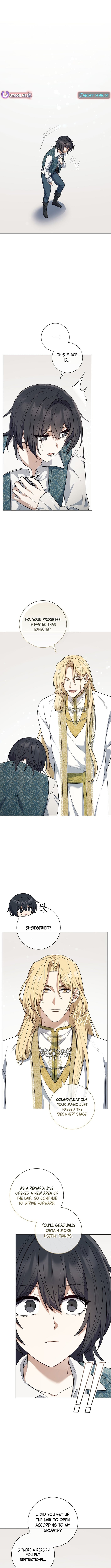 Read The Magic Lord Manga Online