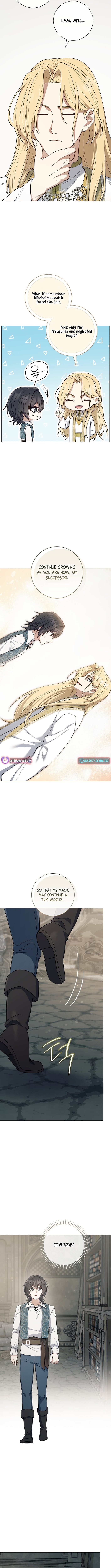 Read The Magic Lord Manga Online