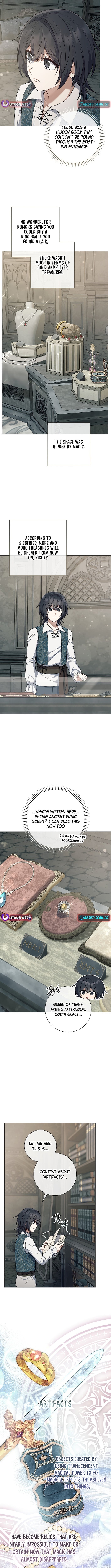 Read The Magic Lord Manga Online