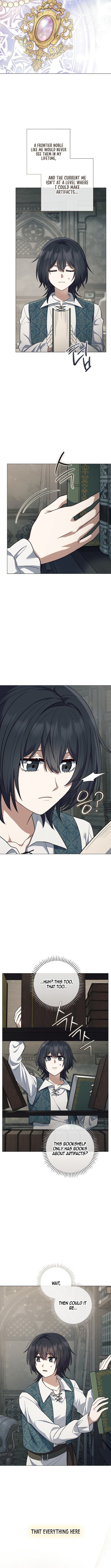 Read The Magic Lord Manga Online