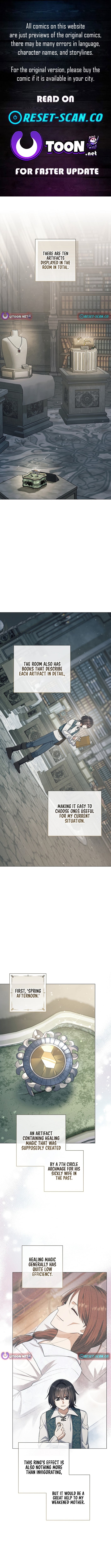 Read The Magic Lord Manga Online