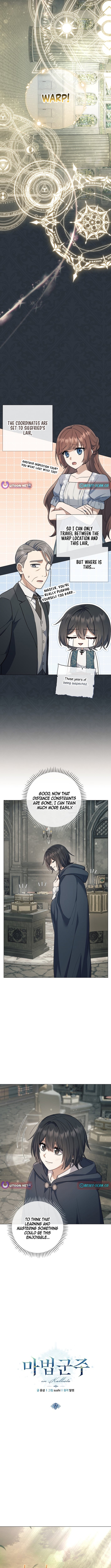 Read The Magic Lord Manga Online