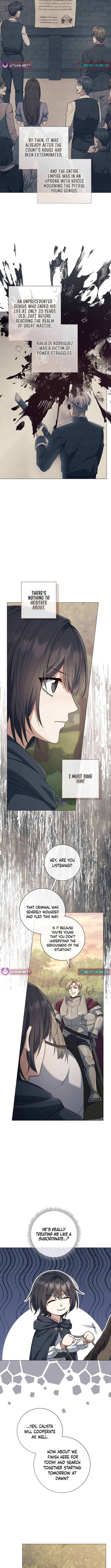 Read The Magic Lord Manga Online