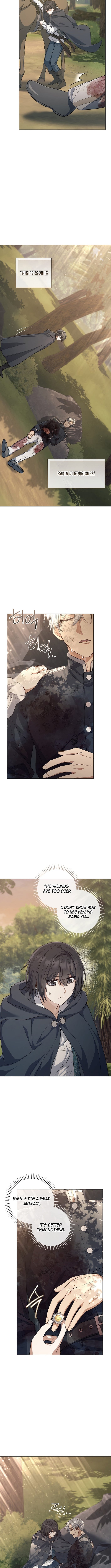 Read The Magic Lord Manga Online