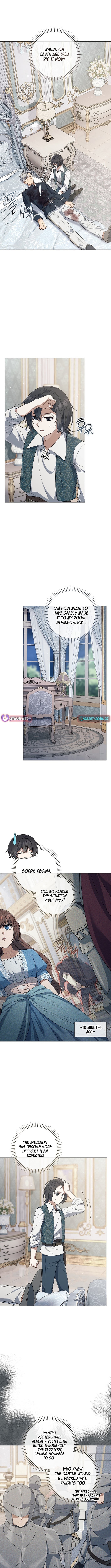 Read The Magic Lord Manga Online