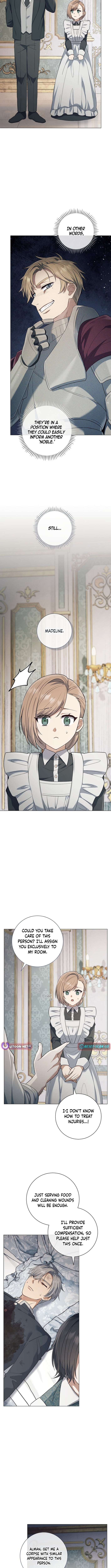 Read The Magic Lord Manga Online