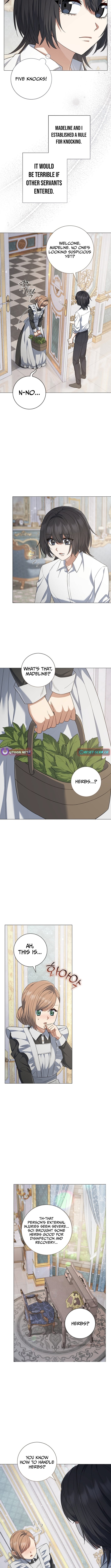 Read The Magic Lord Manga Online