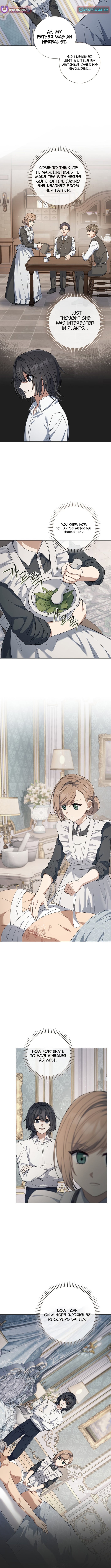 Read The Magic Lord Manga Online