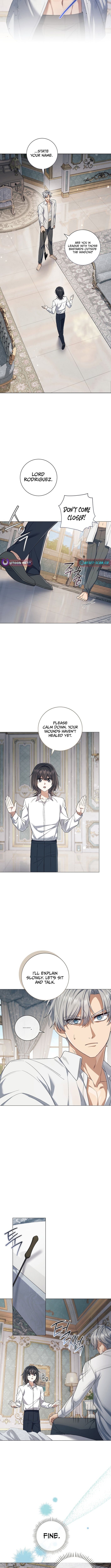 Read The Magic Lord Manga Online