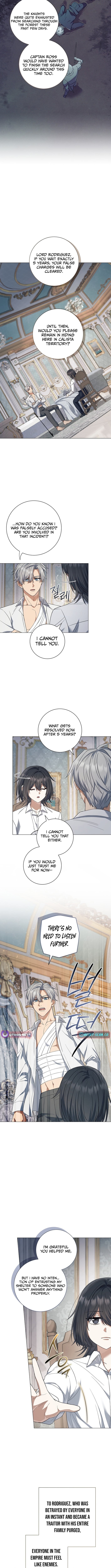 Read The Magic Lord Manga Online