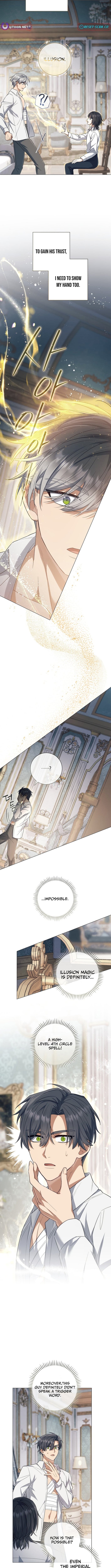 Read The Magic Lord Manga Online