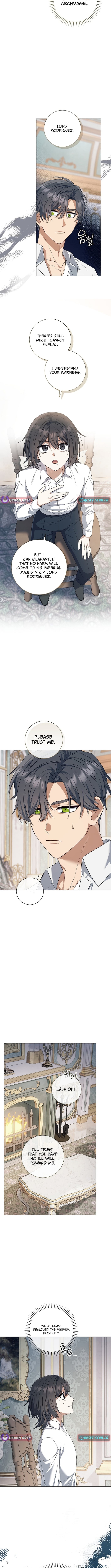 Read The Magic Lord Manga Online