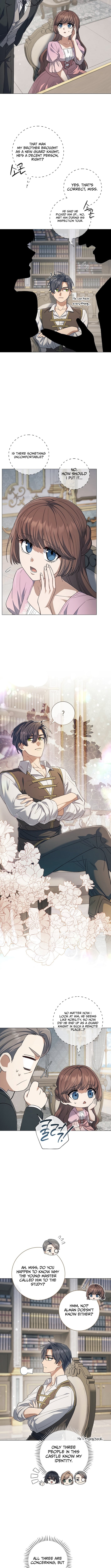 Read The Magic Lord Manga Online