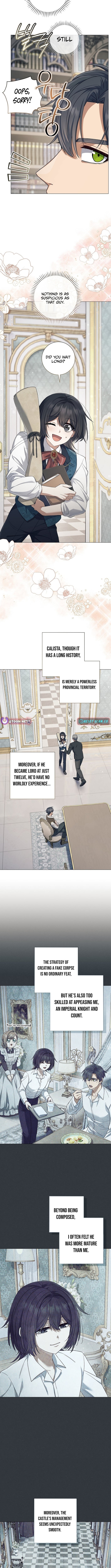 Read The Magic Lord Manga Online