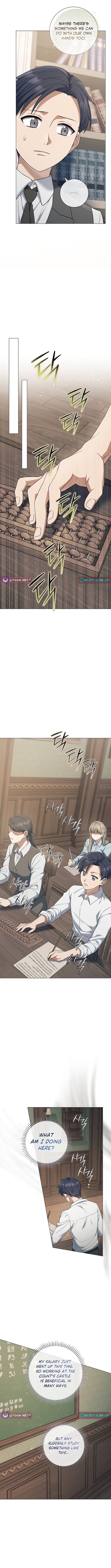 Read The Magic Lord Manga Online