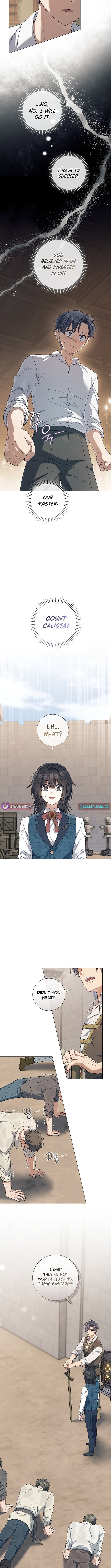 Read The Magic Lord Manga Online