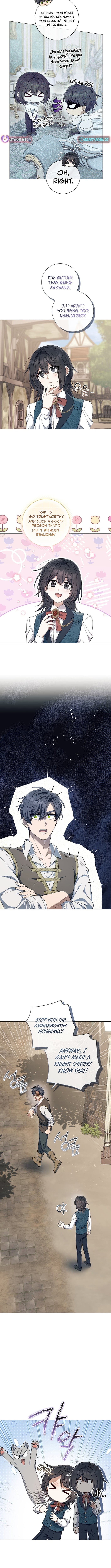 Read The Magic Lord Manga Online