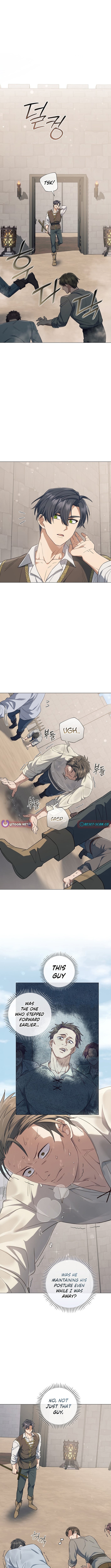 Read The Magic Lord Manga Online