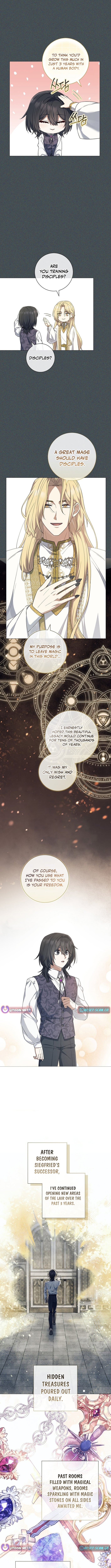 Read The Magic Lord Manga Online