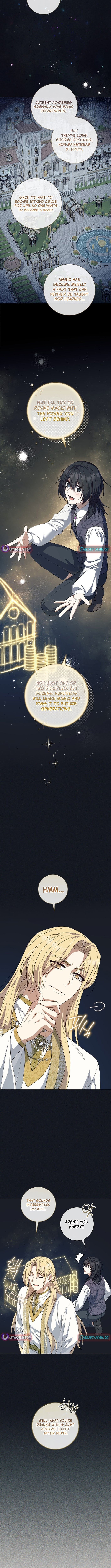 Read The Magic Lord Manga Online