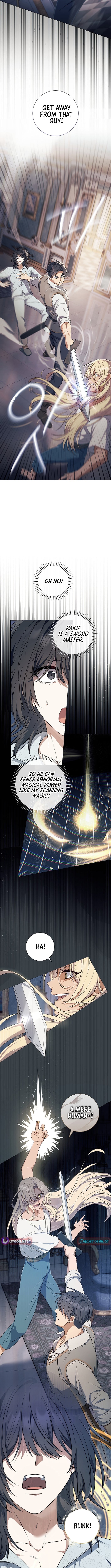 Read The Magic Lord Manga Online