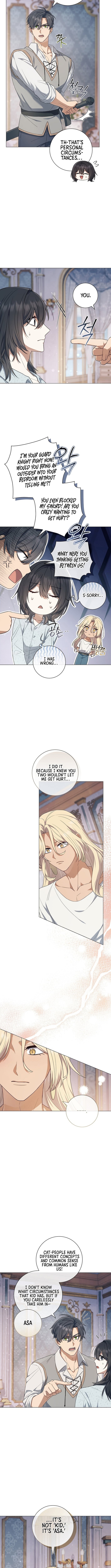 Read The Magic Lord Manga Online