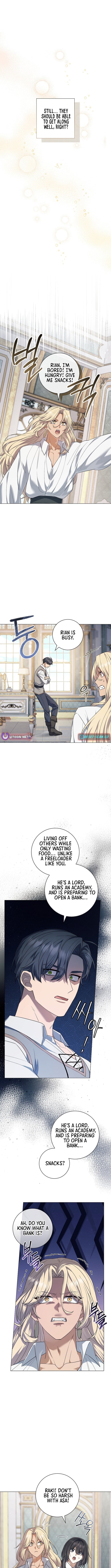 Read The Magic Lord Manga Online