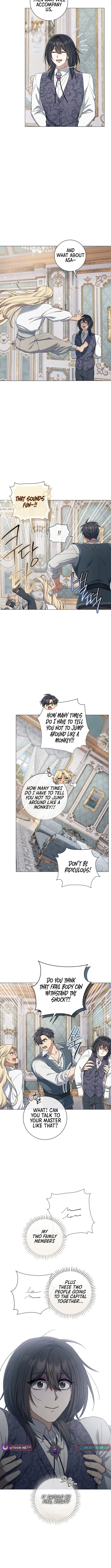 Read The Magic Lord Manga Online