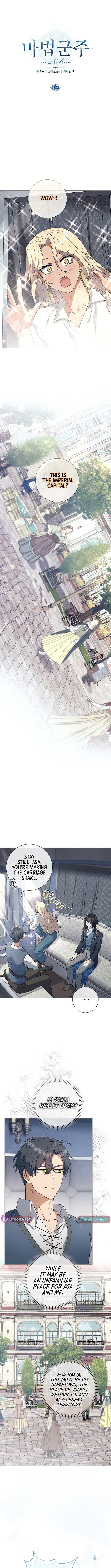 Read The Magic Lord Manga Online