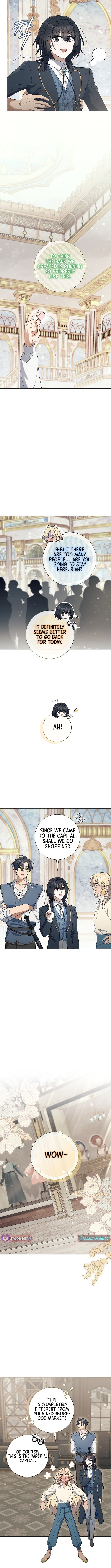 Read The Magic Lord Manga Online