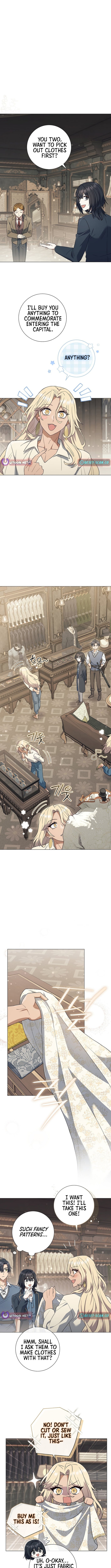 Read The Magic Lord Manga Online