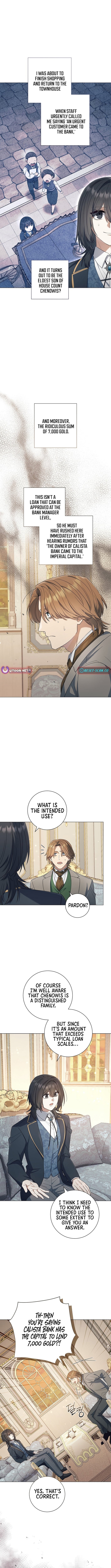 Read The Magic Lord Manga Online