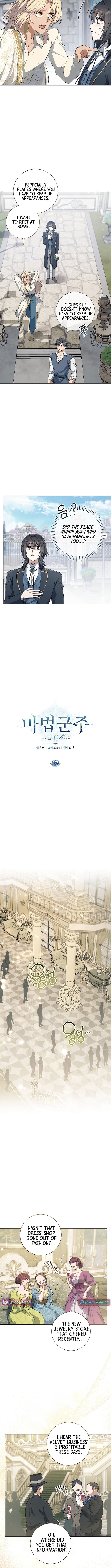 Read The Magic Lord Manga Online