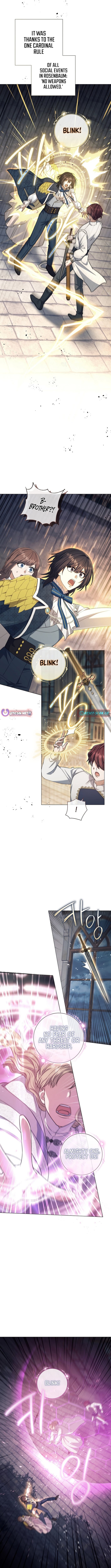 Read The Magic Lord Manga Online